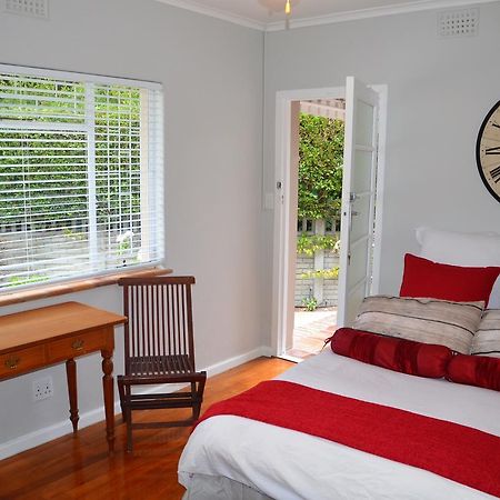 Anni Bos Hotell Stellenbosch Exteriör bild