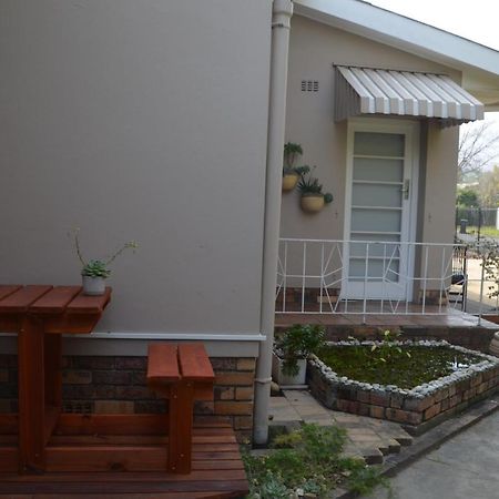 Anni Bos Hotell Stellenbosch Exteriör bild