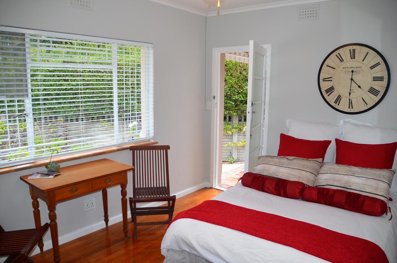 Anni Bos Hotell Stellenbosch Exteriör bild