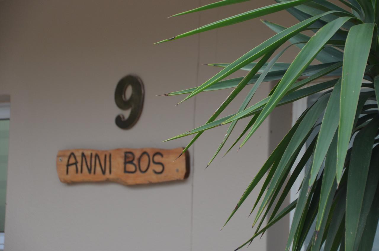 Anni Bos Hotell Stellenbosch Exteriör bild