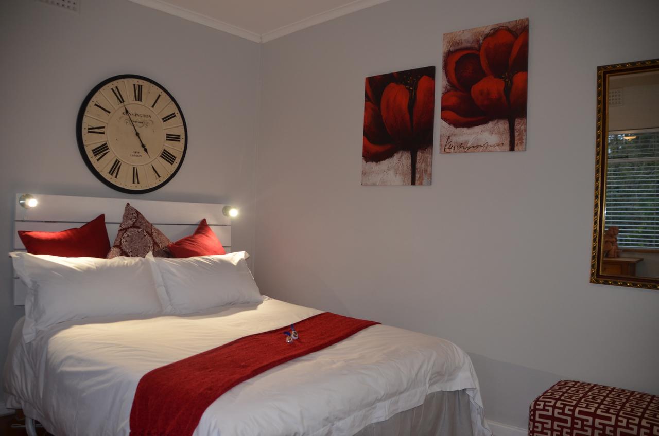 Anni Bos Hotell Stellenbosch Exteriör bild