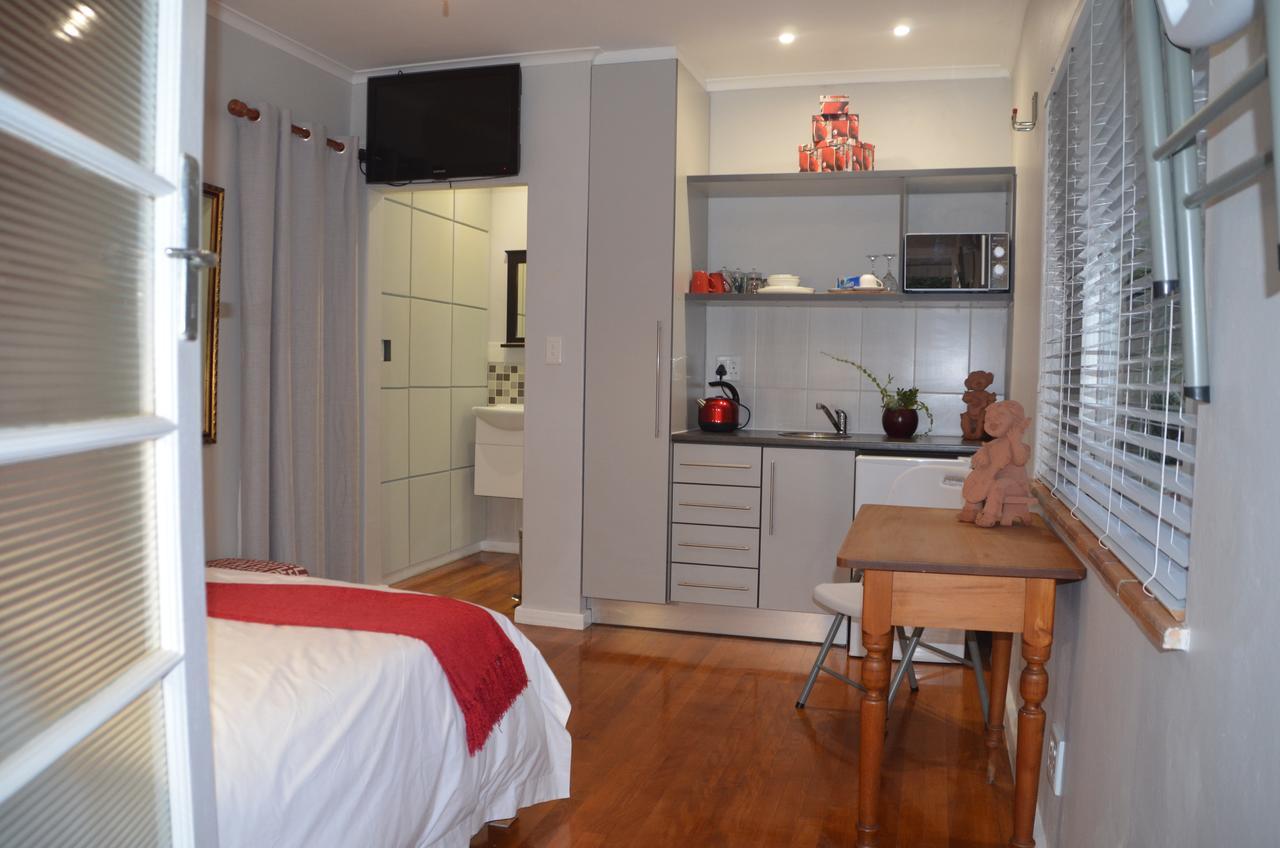 Anni Bos Hotell Stellenbosch Exteriör bild