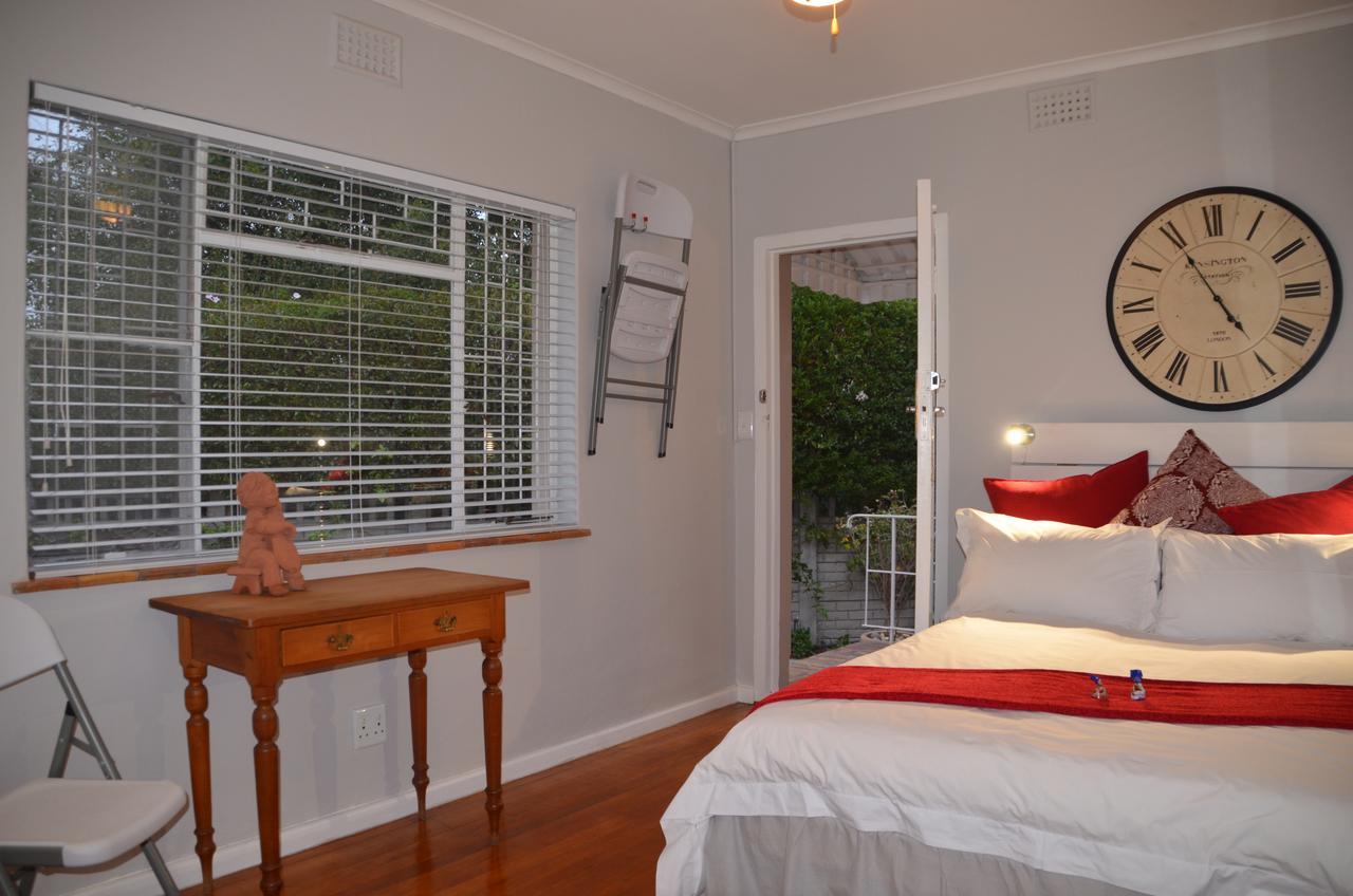 Anni Bos Hotell Stellenbosch Exteriör bild