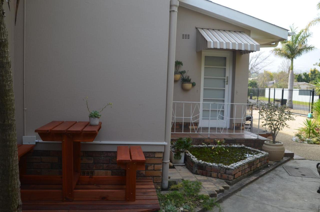Anni Bos Hotell Stellenbosch Exteriör bild