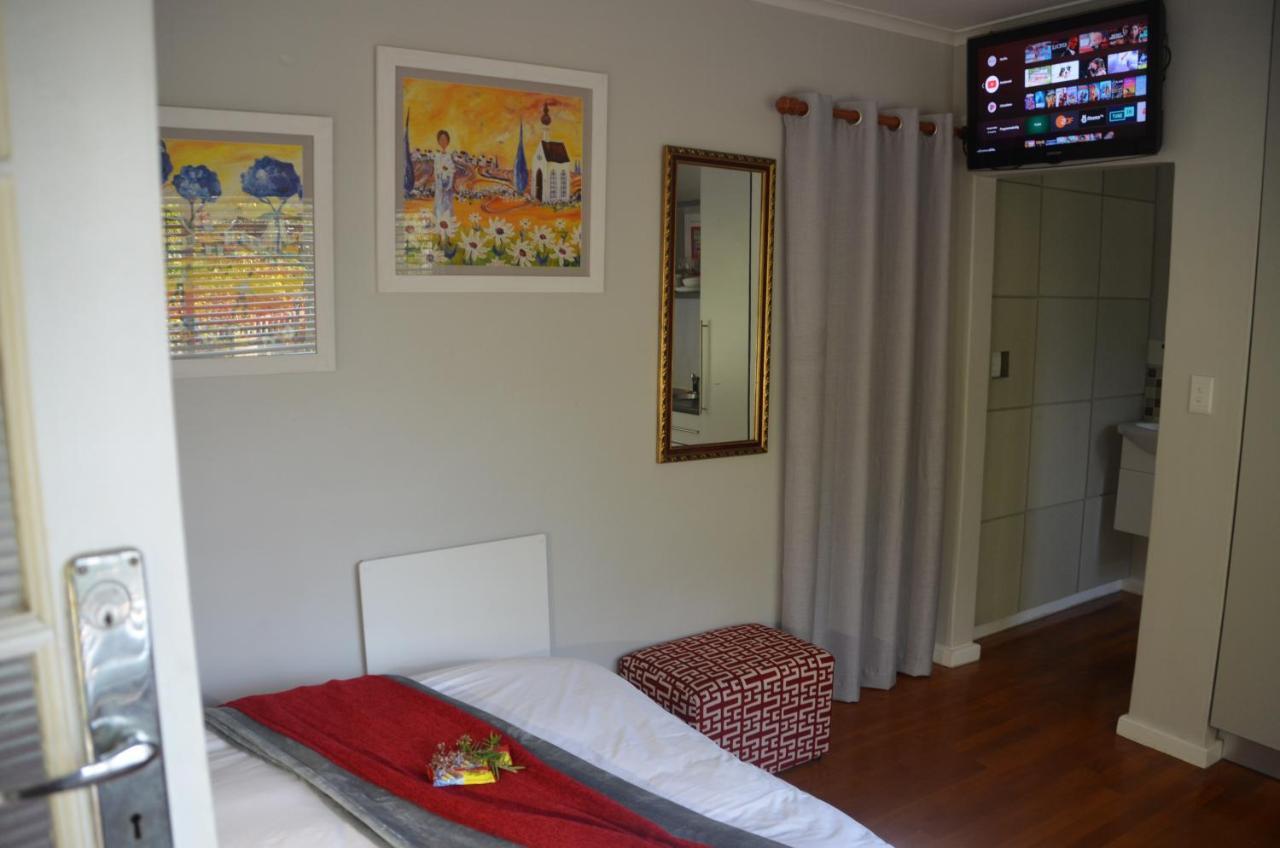 Anni Bos Hotell Stellenbosch Exteriör bild
